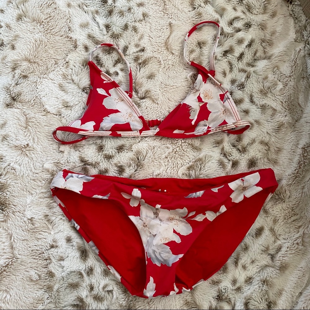 Frankies bikini Top
